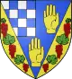 Coat of arms of Thorigny-sur-Marne
