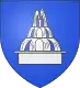 Coat of arms of Trois-Fontaines-l'Abbaye