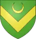 Coat of arms of Vétrigne