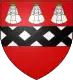 Coat of arms of Vellefaux