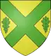 Coat of arms of Vennecy