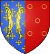 Coat of arms of Vienne-le-Château