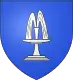Coat of arms of Villars-lès-Blamont