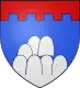 Coat of arms of Villefranche-d’Allier
