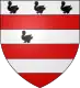 Coat of arms of Vincly