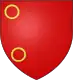 Coat of arms of Voncq