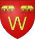Coat of arms of Warcq