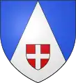 Coat of arms of Haute-Savoie
