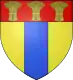 Coat of arms of Ancretiéville-Saint-Victor