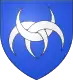 Coat of arms of Crécy-la-Chapelle