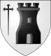 Coat of arms of Roquefort-sur-Soulzon
