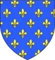 Coat of arms of Saint-Denis