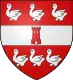 Coat of arms of Saint-Germain-au-Mont-d'Or