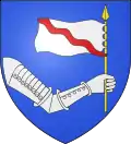 Coat of arms of Saint-Gilles-de-Crétot