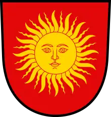 Coat of arms of Sierre