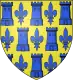 Coat of arms of Simiane-la-Rotonde