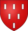 Coat of arms of Aignay-le-Duc