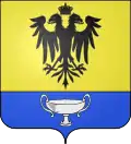 Coat of arms of Aloxe-Corton