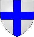 Coat of arms of Croix