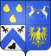 Coat of arms of Fontaine-la-Gaillarde