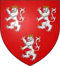 Coat of arms of Inchy