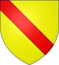 Coat of arms of Maulde