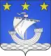 Coat of arms of Seine-Port
