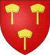 Coat of arms of Monchy-Lagache