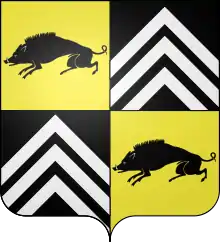 Coat of arms of Schilde