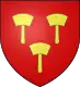 Coat of arms of Feuquières-en-Vimeu