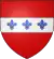 Christophe de Beaumont's coat of arms