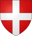 Gules a cross argent (Savoy)