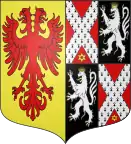 Arms of the Van der Meulen family