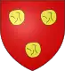 Coat of arms of Estoher
