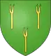 Coat of arms of Fourques