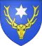 Coat of arms of Combremont-le-Petit