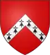 Coat of arms of Chignin