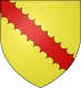 Coat of arms of La Compôte