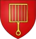 Coat of arms of Ugine