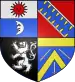 Coat of arms of Émarèse