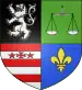 Coat of arms of Gaby