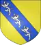 Coat of arms of Saint-Nicolas