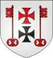 Coat of arms of Saint-Pierre