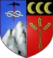 Coat of arms of Valtournenche