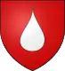 Coat of arms of Villefort