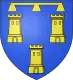 Coat of arms of Villesèque-des-Corbières