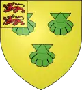 Coat of arms of Affieux