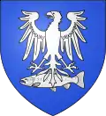 Coat of arms of Aiglun