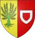 Coat of arms of Allenay