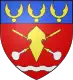 Coat of arms of Aubréville